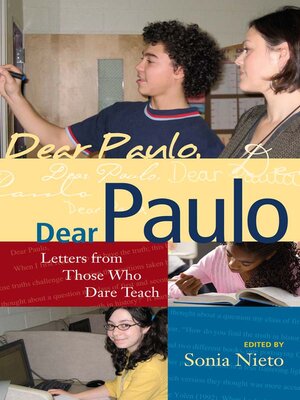 cover image of Dear Paulo
